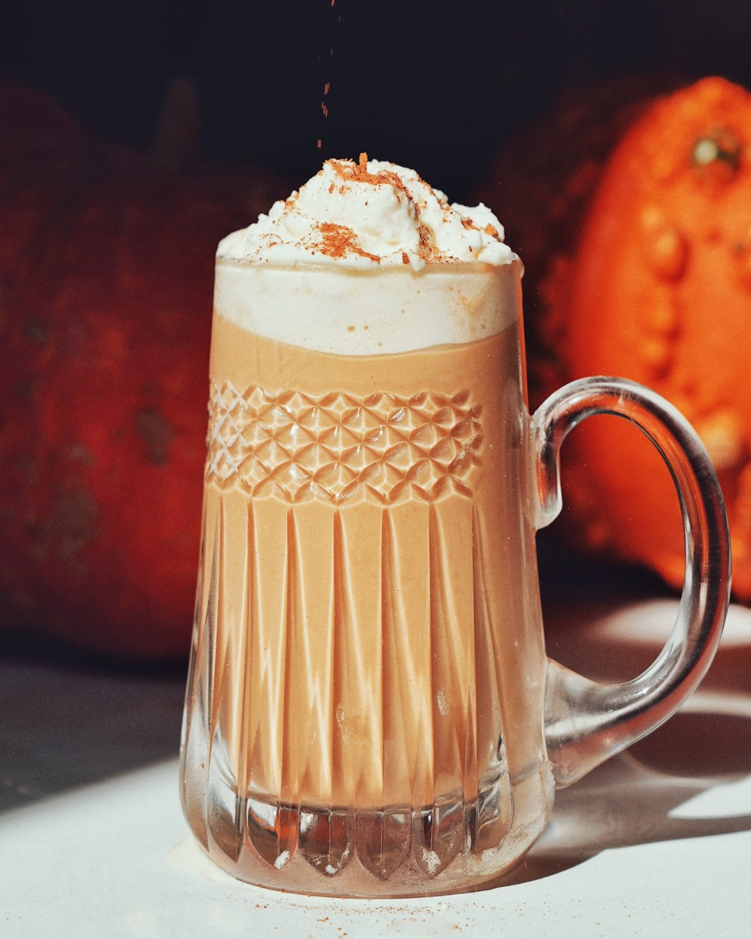 Pumpkin Spice Latte – Morgan Drinks Coffee