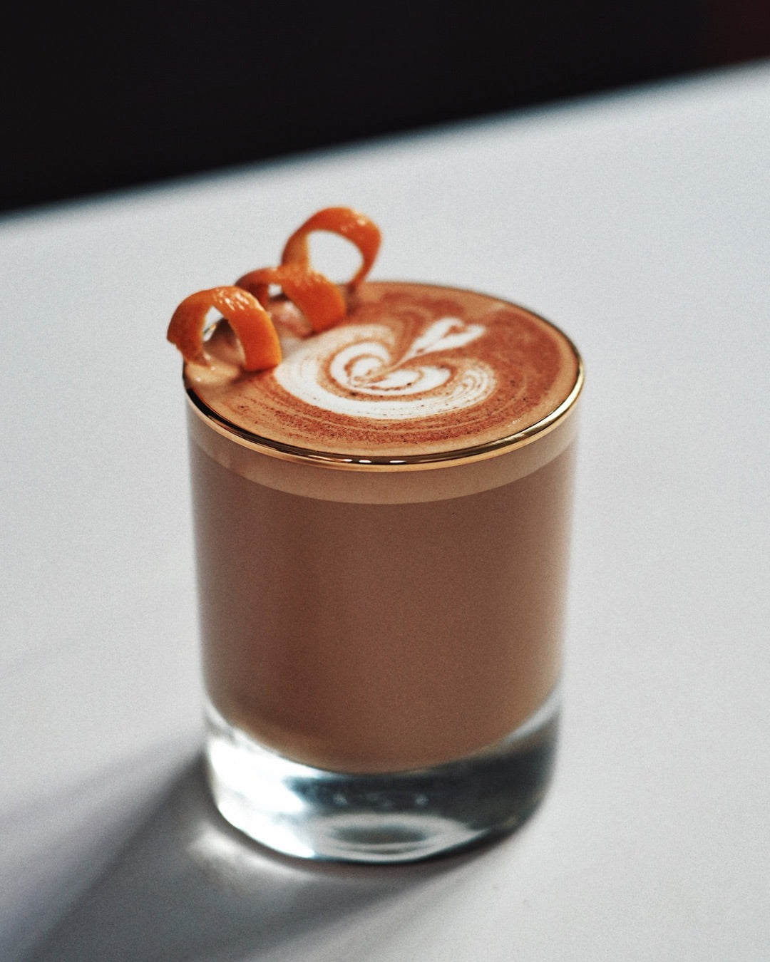 The Pantry Latte – Morgan Drinks Coffee