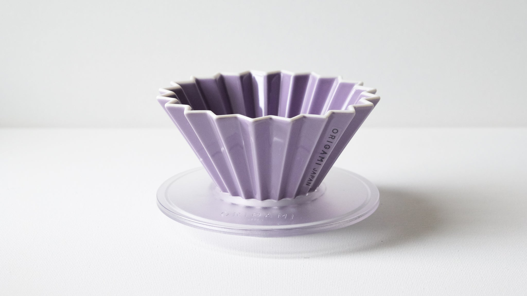 ORIGAMI Brewing Bundle - Small Dripper + Filters + AS Resin Holder