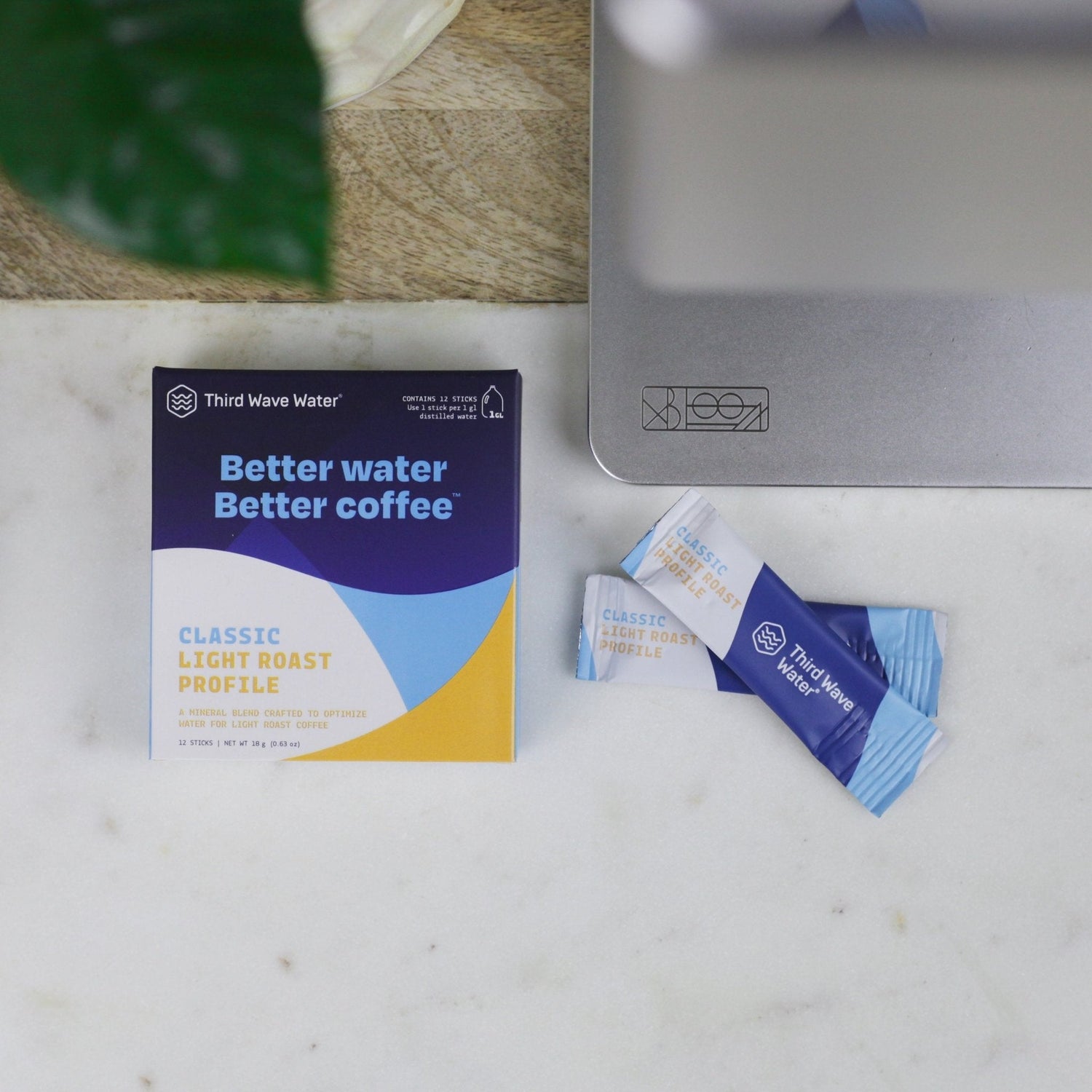Third Wave Water Classic Light Roast Profile