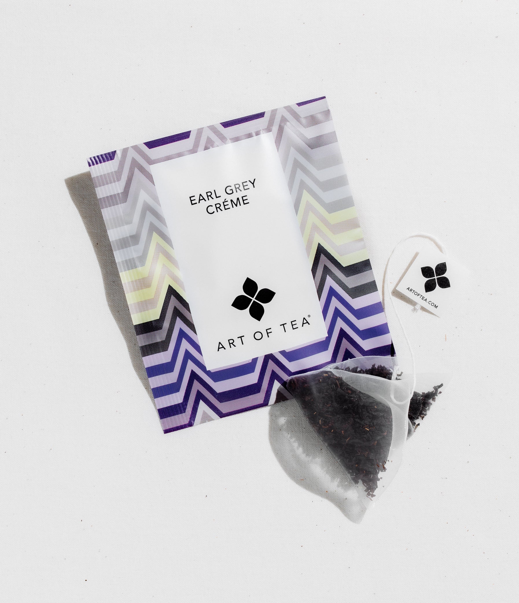 Art of Tea Earl Grey Crème Eco Teabag Sachets