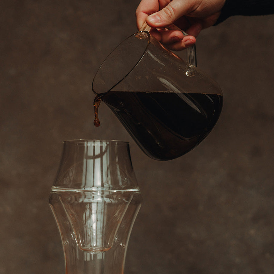 MDC x Onyx: Morgan Drinks This Coffee