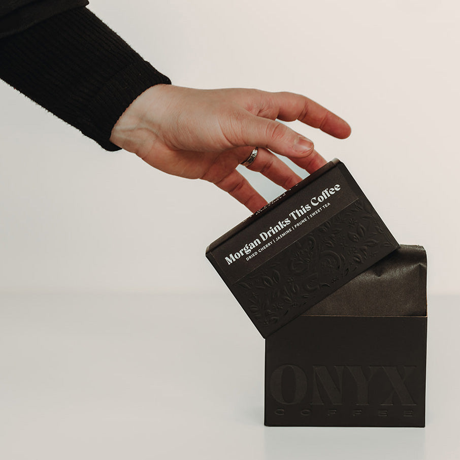 MDC x Onyx: Morgan Drinks This Coffee