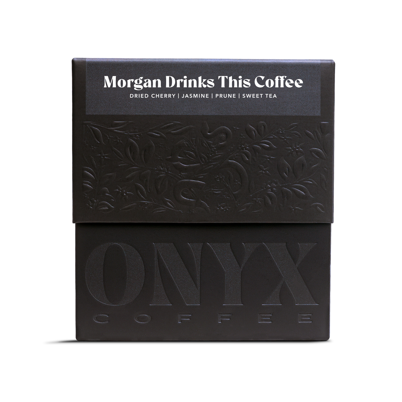 MDC x Onyx: Morgan Drinks This Coffee