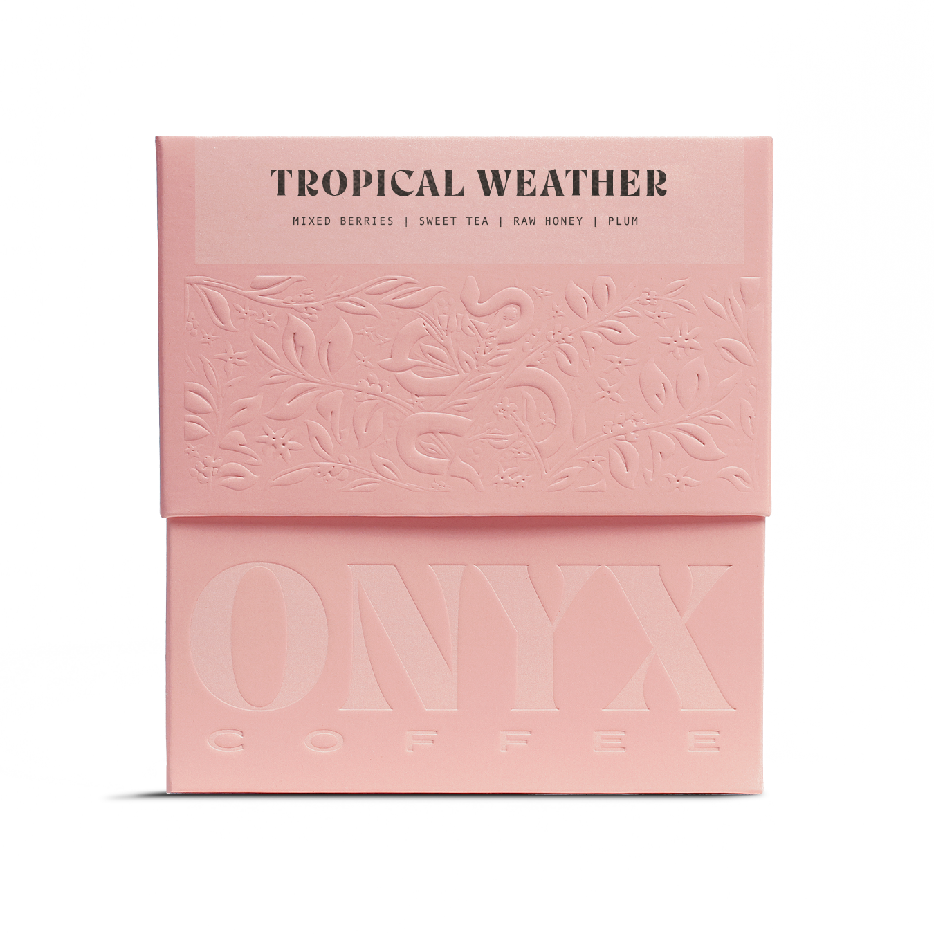 Onyx Coffee Lab Tropical Weather