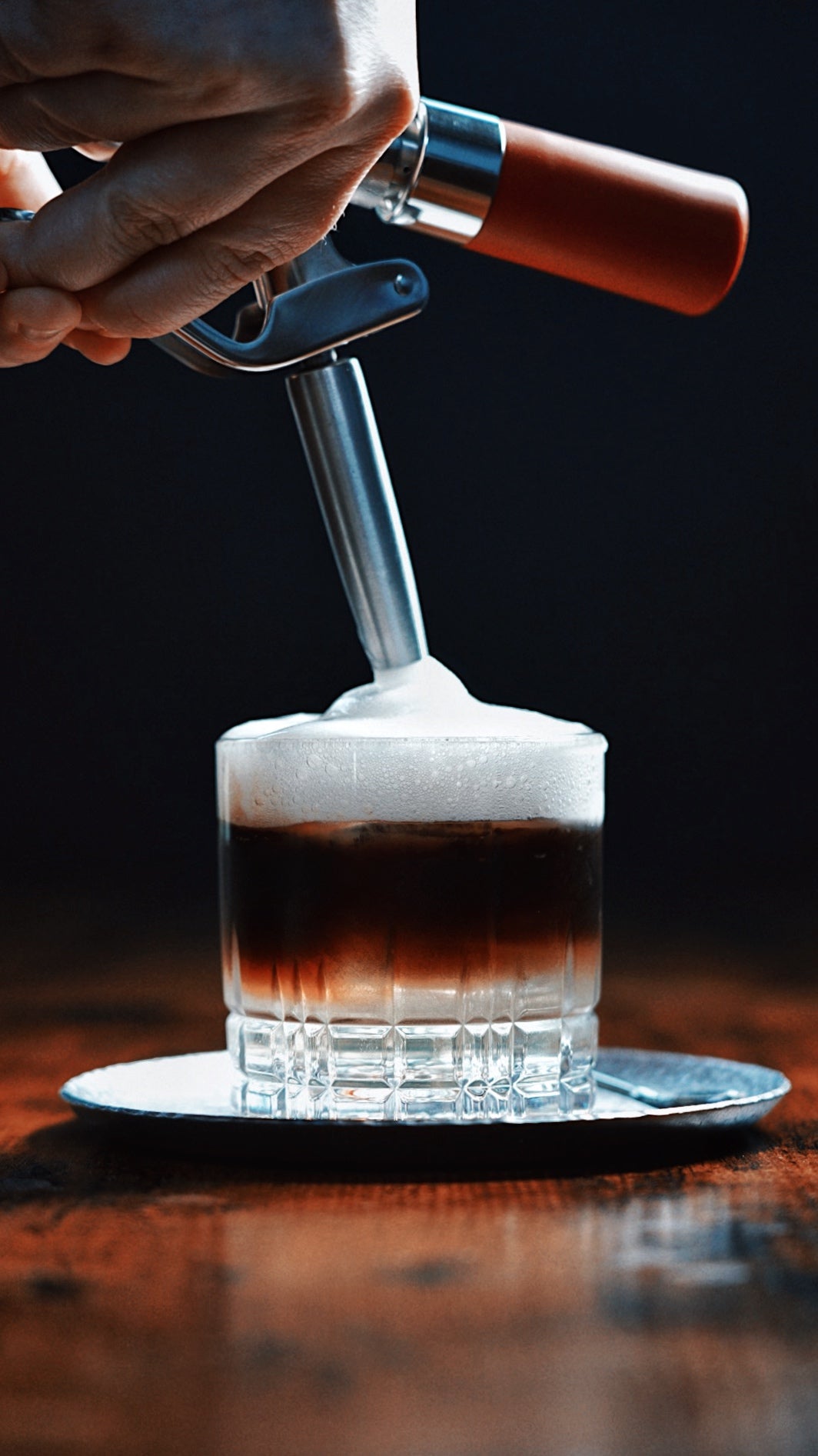 A Controversial Cappuccino