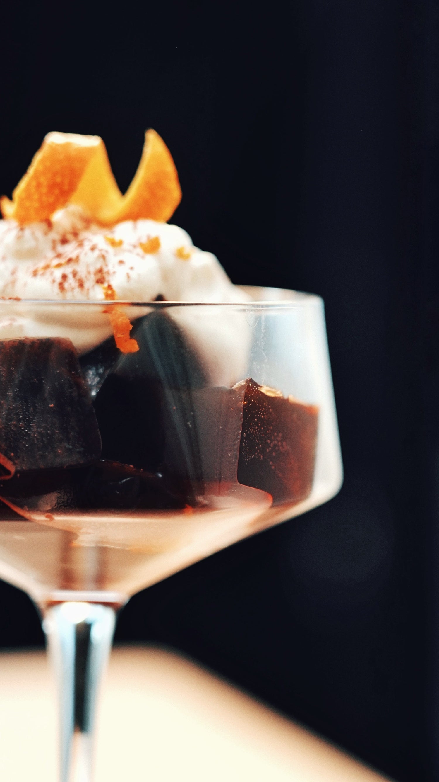 Coffee Jelly