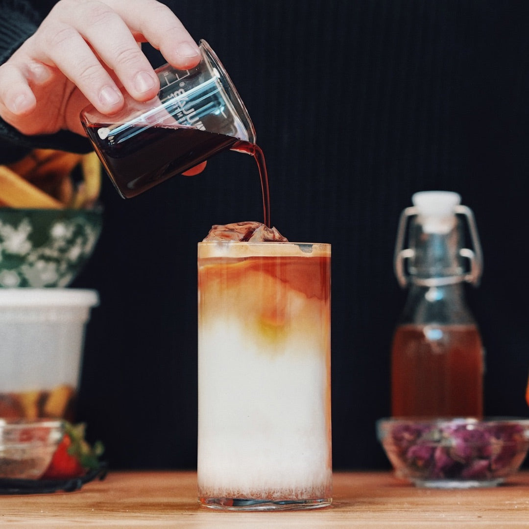 How To Make Syrups For Coffee 101