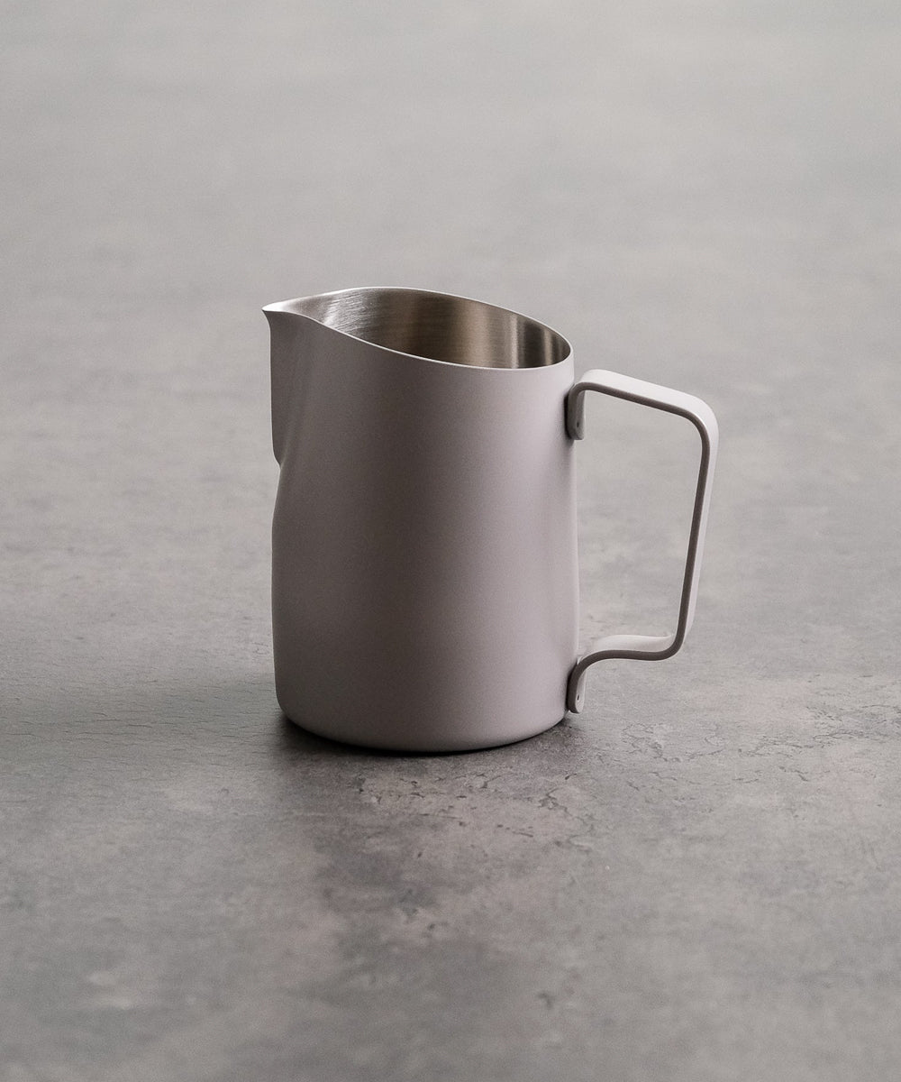 15oz SLOW POUR SUPPLY® X WPM PITCHER with Wide Spout in Cinder