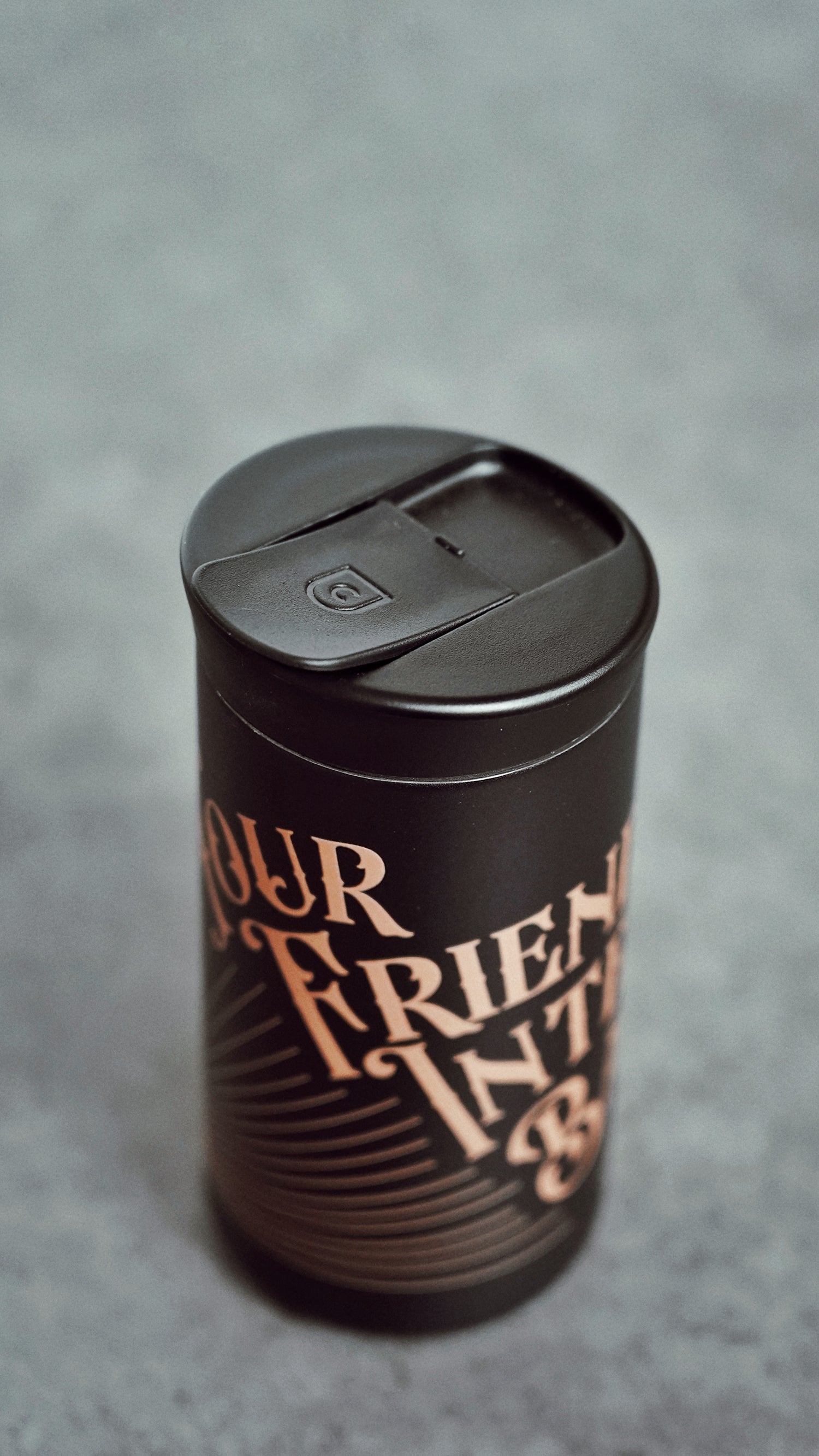 MDC x Created Nomad Tumbler