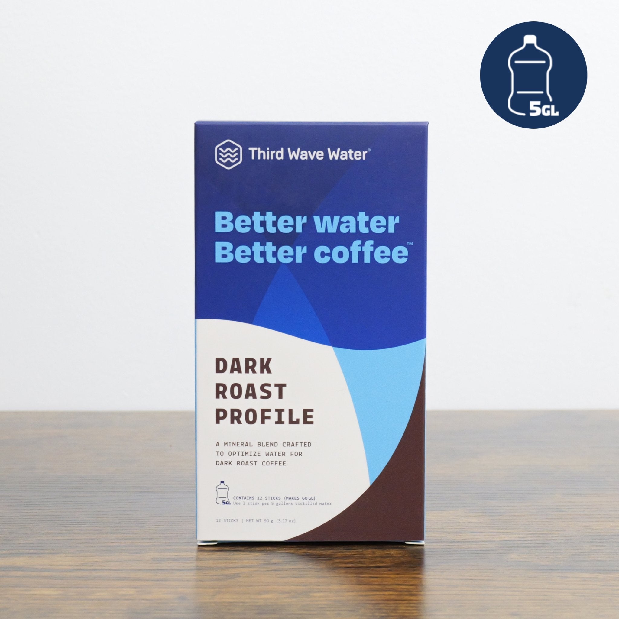 Third Wave Water Dark Roast Profile