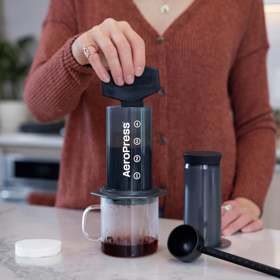 AeroPress Coffee Maker Original