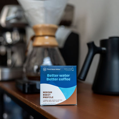 Third Wave Water Medium Roast Profile