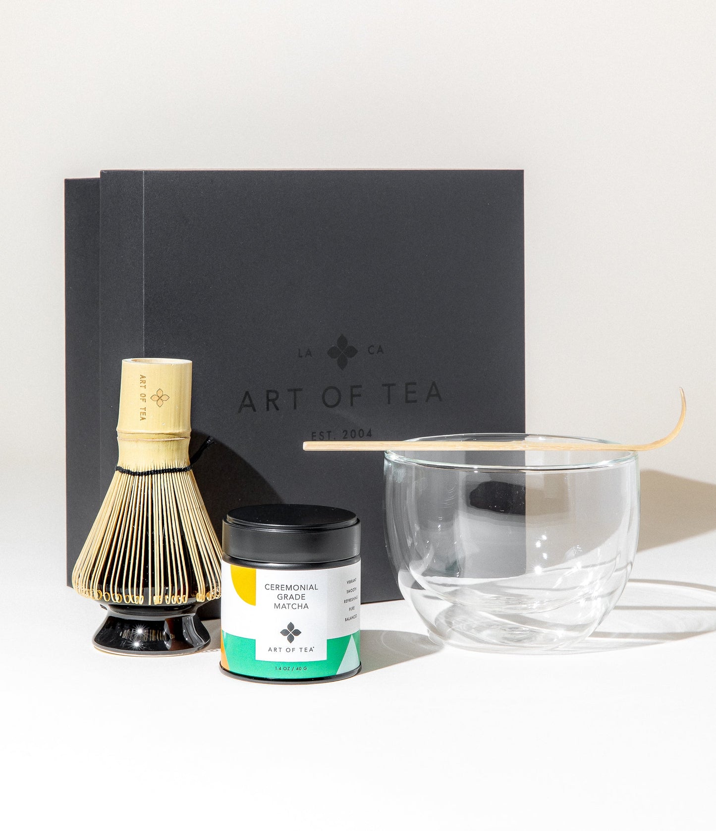 Art of Tea Ceremonial Matcha Gift Set – Morgan Drinks Coffee