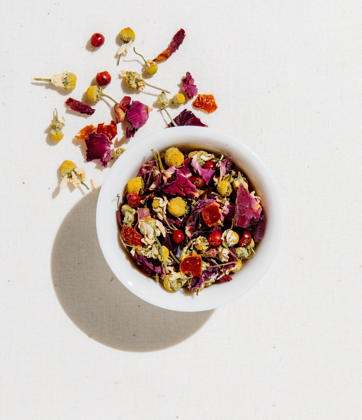 Art of Tea Lavender Chamomile Rose Blend