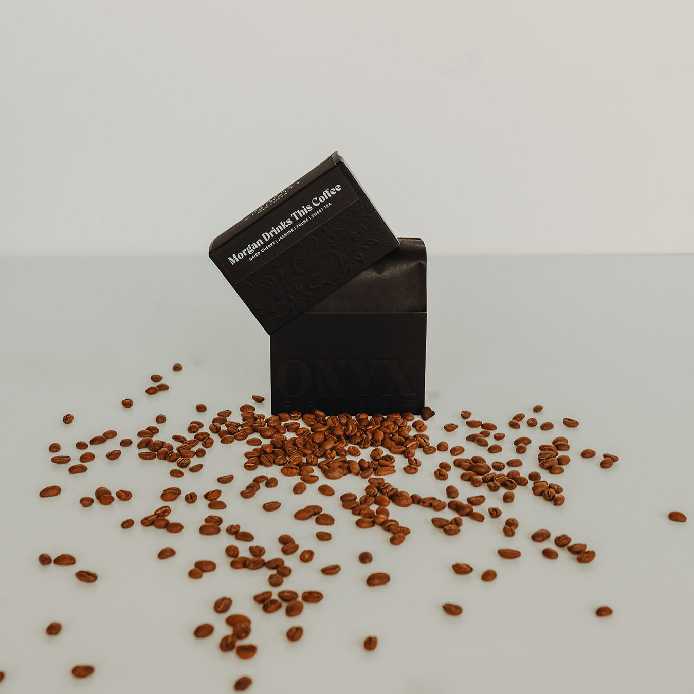 MDC x Onyx: Morgan Drinks This Coffee
