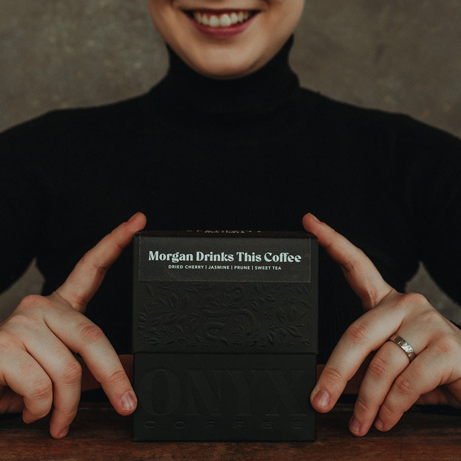 MDC x Onyx: Morgan Drinks This Coffee