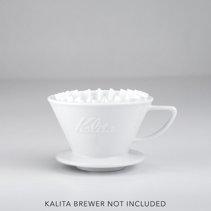Kalita Wave 185 Paper Filter (100ct)